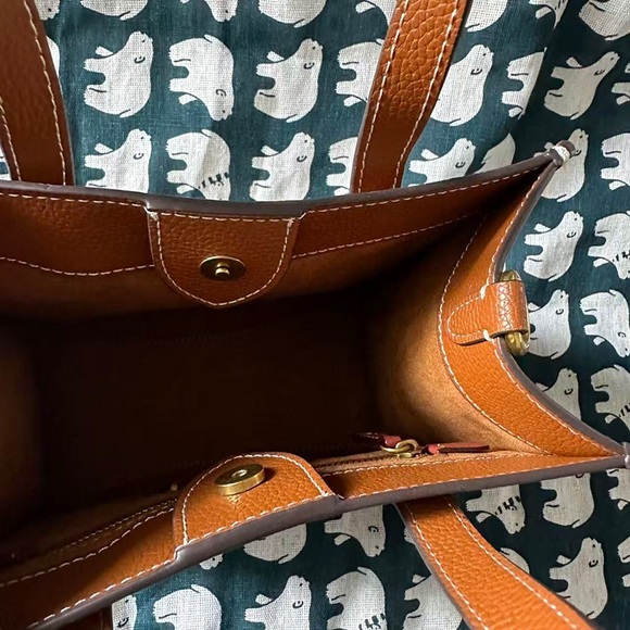 Coach Tote Bag - Picture 6 of 9